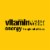 vitaminwater® Energy Tropical Citrus Flavored Bottled Water Beverages Perspective: left