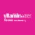 vitaminwater® Focus Kiwi Strawberry Flavored Bottled Water Beverages Perspective: left