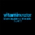 vitaminwater® Elevate Blue Raspberry Limeade Flavored Bottled Water Beverage Perspective: left