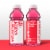 vitaminwater® Power-C Dragonfruit Zero Sugar Flavored Bottled Water Beverages Perspective: left