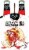 Flying Dog Super Hook Fruit Punch Sour Beer Perspective: left