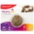 SmartyKat Catnip Kiss Compressed Catnip Ball Toys for Cats & Kitten - 5 Pack Perspective: left