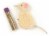 SmartyKat® Madcap Mania™ Refillable Mouse Catnip Cat Toy Perspective: left