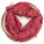 SmartyKat Crackle Chute Tunnel Pet Toy for Cats & Kittens - Tan/Red, One Size Perspective: left