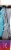 SmartyKat Fringe Frenzy Cat Tunnel Toy Perspective: left