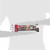 Met-RX USA 380339 Big 100 Bar Jelly Donut, 9 Per Box Perspective: left