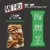 MET-Rx® Big 100 Crispy Apple Pie Protein Bars Perspective: left
