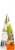 Fresh Gourmet® Honey Roasted Sliced Almonds Salad Topping Perspective: left