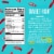 Smart Sweets Sweet Fish Low Sugar Gummy Candy Plant-Based, 1.8oz. (Pack of 1) Perspective: left