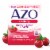 Azo Cranberry® Urinary Tract Health Supplement Caplets Perspective: left