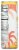 FitTea™ Zero Sugar Peach Mango Energy Drink Can Perspective: left