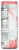 FitTea™ Zero Sugar Watermelon Sugar Energy Drink Can Perspective: left