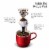 New England Coffee® Blueberry Cobbler Medium Roast Coffee Pods Perspective: left