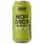 NoDa® Brewing Company Hop® Drop 'n Roll IPA Craft Beer Perspective: left