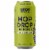 NoDa® Brewing Company Hop® Drop 'n Roll IPA Craft Beer Perspective: left