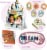 Fashion Angels Disney Princess DIY Ultimate Craft Box Design Kit Perspective: left