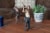 The Walking Dead Rick Grimes Deluxe Poseable Figure | Measures 10 Inches Tall Perspective: left