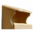 Bird Nesting Perch Perspective: left