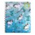 U Style Unicorn Magic 1-Subject Notebook - Assorted Perspective: left