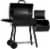 Char-Griller Pro Offset Grill and Smoker Perspective: left