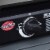Char-Griller Flat Iron Portable Griddle Perspective: left