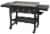 Char-Griller Flat Iron 4-Burner Gas Griddle - Black Perspective: left