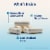 Jarrow Formulas® Reduced Glutathione Veggie Capsules Perspective: left