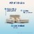 Jarrow Formulas® Glutathione Reduced Intracellular Antioxidant Capsules 500 mg Perspective: left