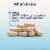 Jarrow Formulas® 5 HTP Serotonin Precursor Capsules 100 mg Perspective: left