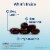 Jarrow Formulas® MaculaPF™ Softgels Perspective: left