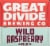 Great Divide Brewing Co.® Wild Raspberry Ale® Perspective: left