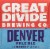 Great Divide Brewing Co.® Denver Pale Ale Perspective: left