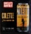 Great Divide Brewing Co. Colette Farmhouse Ale Perspective: left
