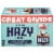 Great Divide Brewing Co.® Hazy IPA Perspective: left