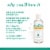Burt's Bees Natural Acne Solutions Clarifying Toner Perspective: left