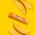 Burt's Bees Moisturizing Mango Lip Balm Perspective: left