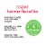Burt's Bees Normal to Dry Skin Milk and Honey Body Lotion Perspective: left