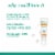 Burt's Bees Natural Acne Solutions Maximum Strength Oily Skin Spot Treatment Cream Perspective: left