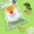 Burt's Bees Aloe Vera Soothing Facial Towelettes Perspective: left