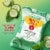 Burt's Bees Refreshing Facial Towelettes Perspective: left