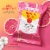 Burt's Bees Clarifying Facial Towelettes Perspective: left