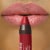 Burt's Bees Moisturizing Redwood Forest Matte Lip Crayon Perspective: left