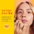 Burt's Bees Moisturizing Guava Lip Shimmer Perspective: left
