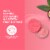 Burts Bees Passion Fruit and Chamomile Overnight Intensive Lip Treatment Perspective: left