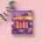 Burt's Bees Non-Tinted Beeswax Bounty Lip Balm Holiday Gift Set Perspective: left