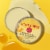 Burt's Bees Fermented Honey Facial Cleansing Balm Perspective: left