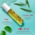 Burts Bees Clear and Balanced Herbal Blemish Stick Perspective: left