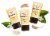 Burt's Bees SPF 15 Medium BB Cream Perspective: left