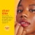 Burt's Bees Rose Tinted Lip Balm Perspective: left