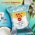 Burts Bee Micellar Coconut and Lotus Facial Towelettes Perspective: left